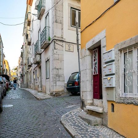 Whome | Paz Downtown Apartment #2 Lisboa Exterior foto
