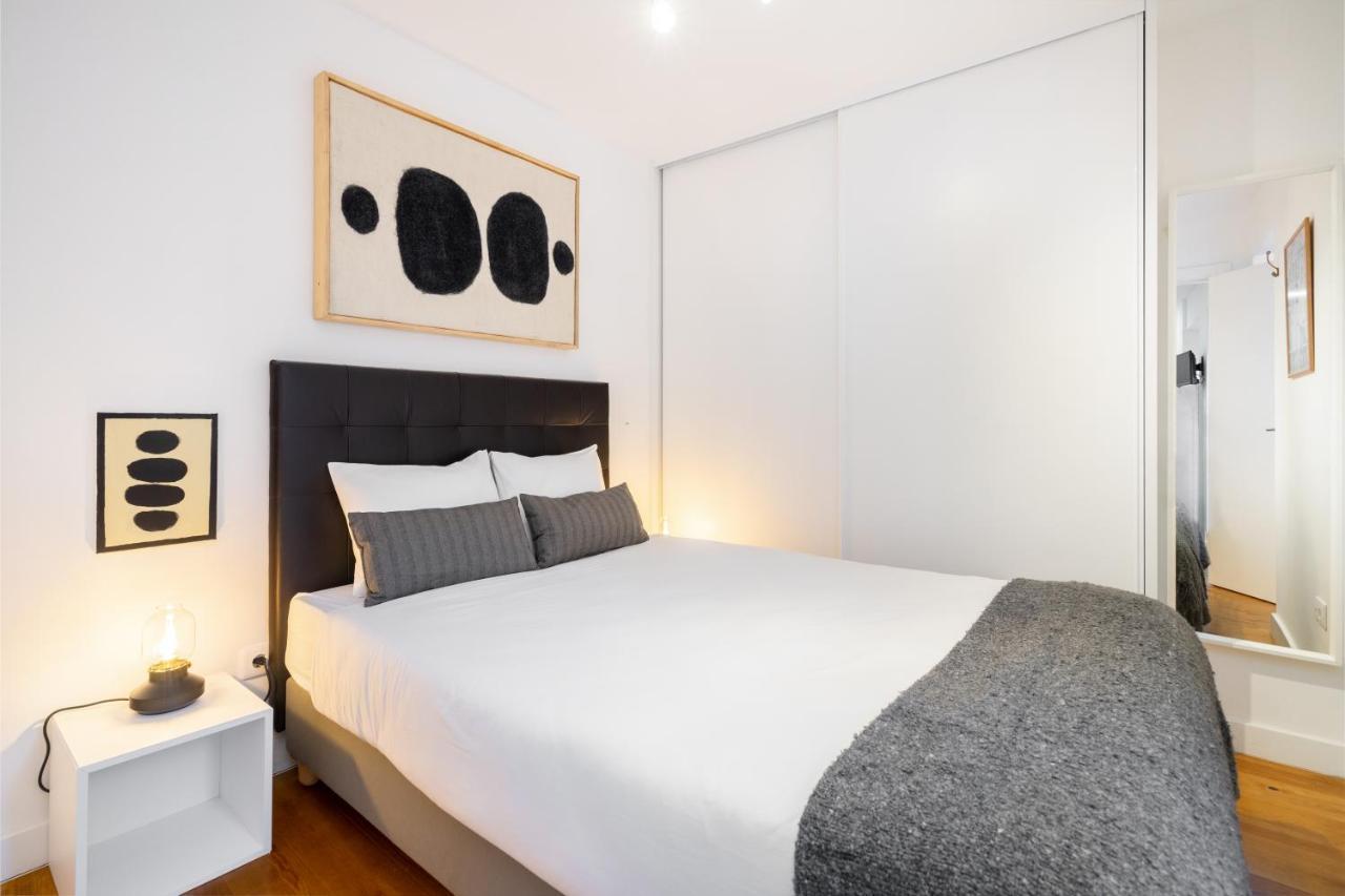 Whome | Paz Downtown Apartment #2 Lisboa Exterior foto