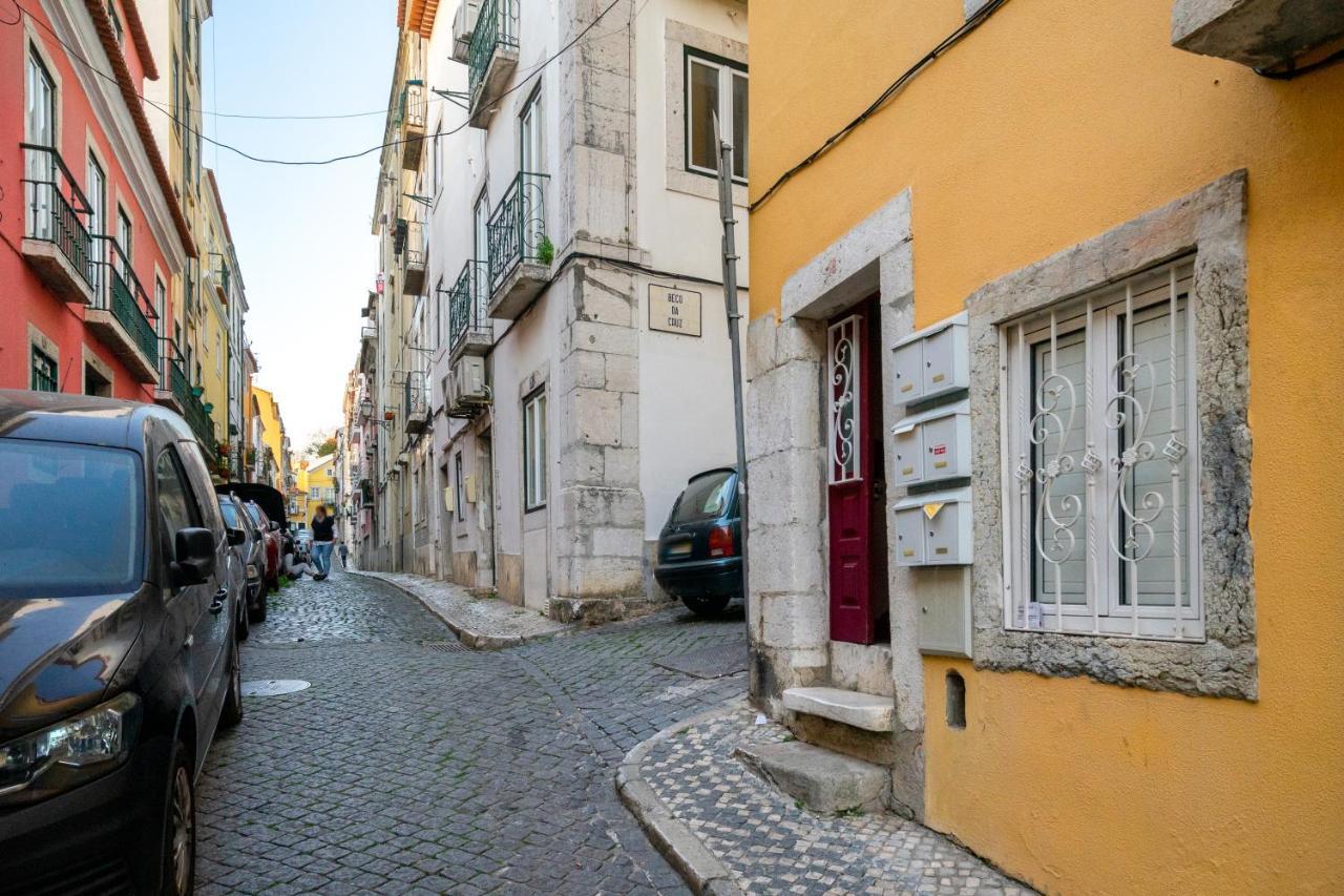 Whome | Paz Downtown Apartment #2 Lisboa Exterior foto